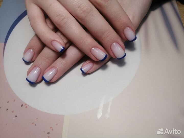 Маникюр и педикюр