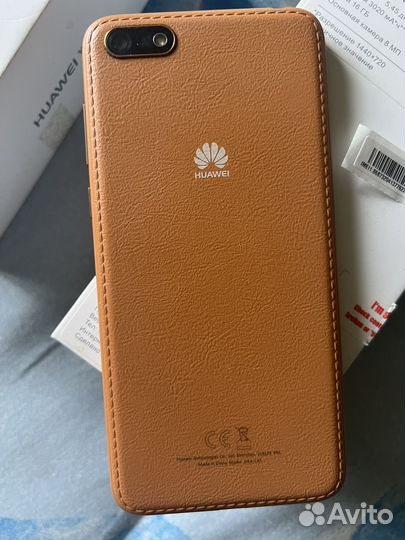 Huawei Y5 Lite, 16 ГБ