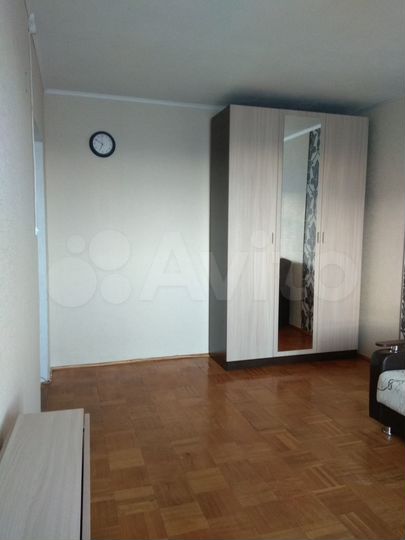 Комната 18 м² в 2-к., 7/17 эт.