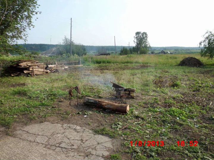 Дом 38 м² на участке 48 сот.