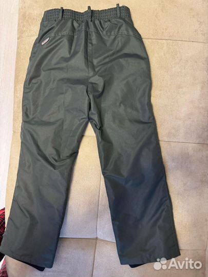 Брюки демисезонные для девочки Oldos 122