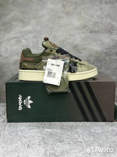 Adidas Campus 00s Green