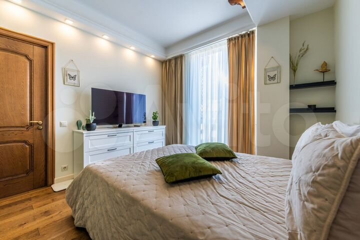 1-к. квартира, 47 м², 2/4 эт.