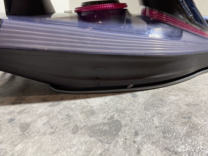 Новый утюг Zigmund Shtain ZSI-710