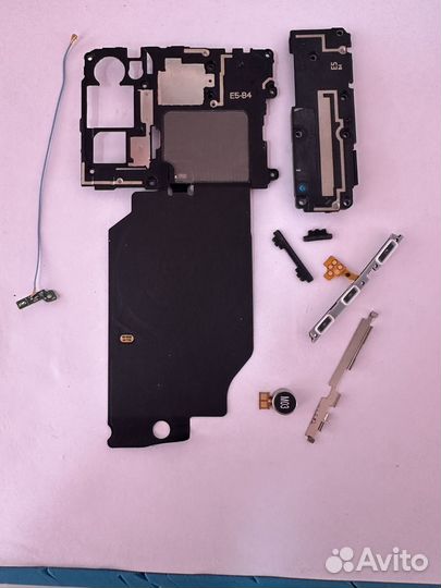 Samsung s20fe разбор