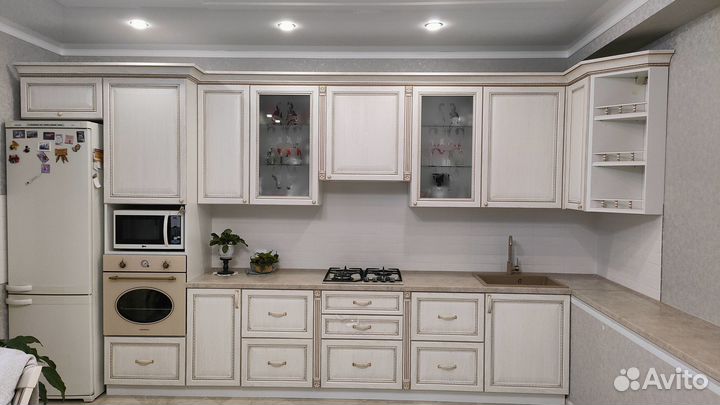 Сборка кухни и мебели любой сложности