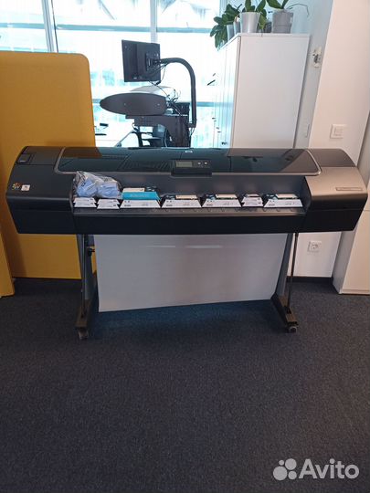 Hp designer z2100 photo