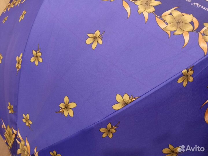 Зонт-трость