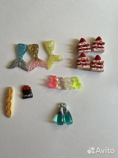 Шармики для слаймов