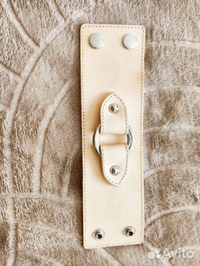 Браслеты(нат.кожа), ремешки (пвх)