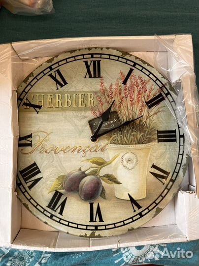 Часы на кухню