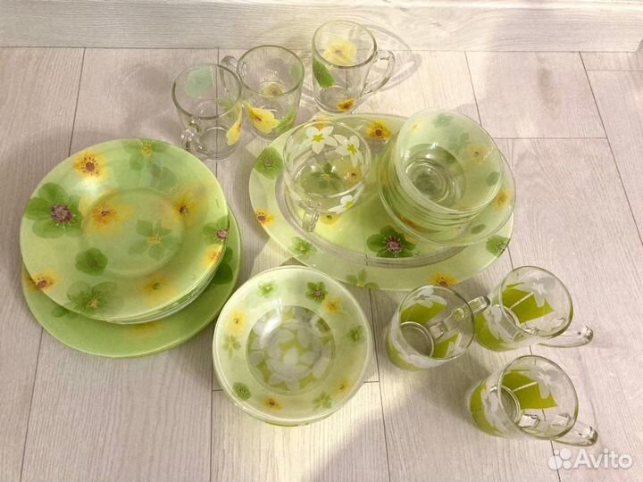 Набор столовой посуды luminarc