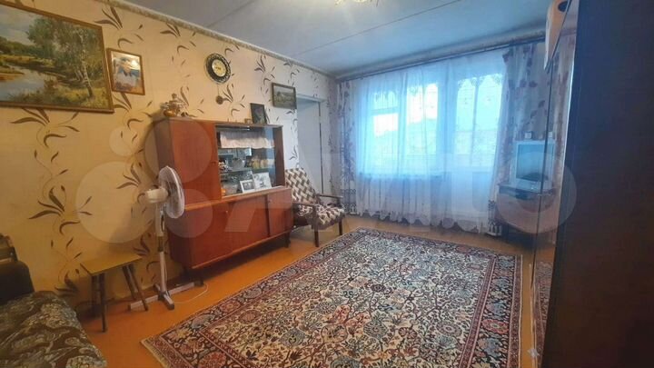 2-к. квартира, 36,8 м², 5/5 эт.