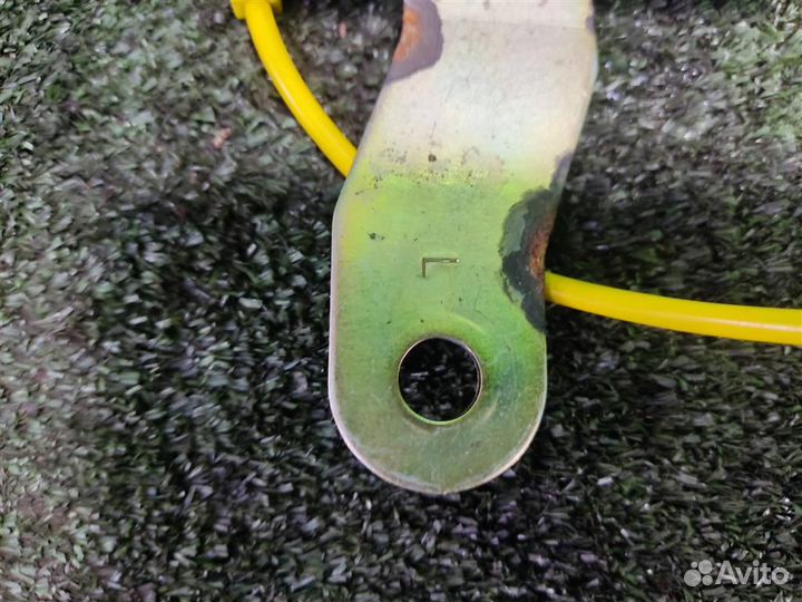 Ремень безопасности передний левый Chevrolet Spar