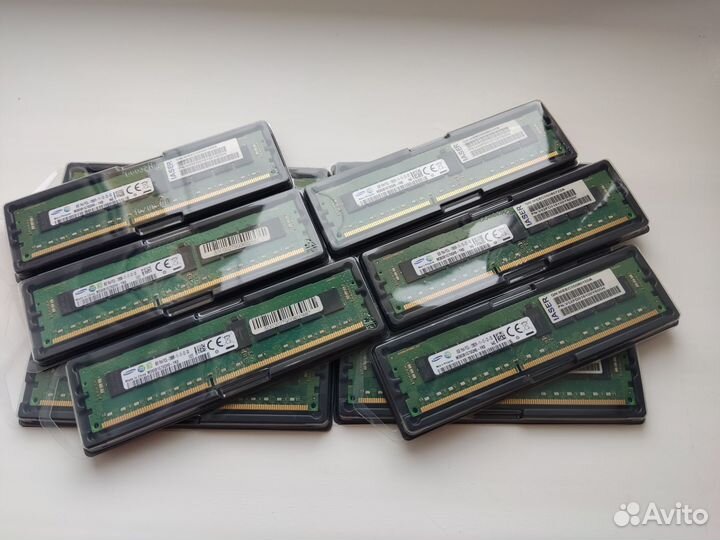 Серверная оперативная память ddr3 8-16-32gb