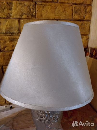 Лампа настольная. Пара