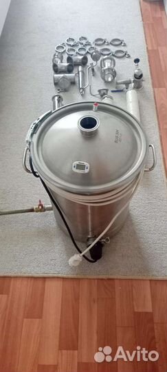 Дистиллятор самогонный аппарат