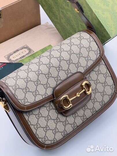 Сумка женская через плечо Gucci