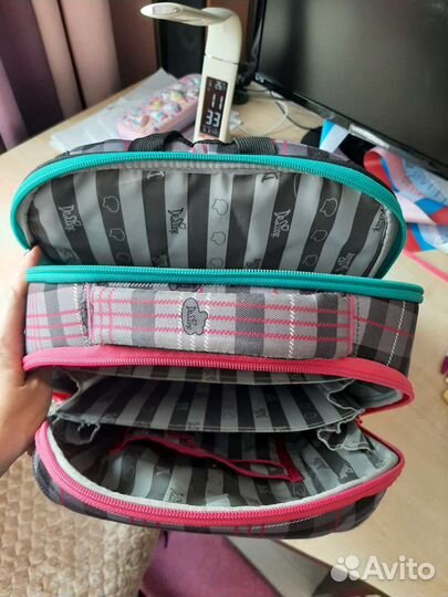 Ранец школьный для девочки