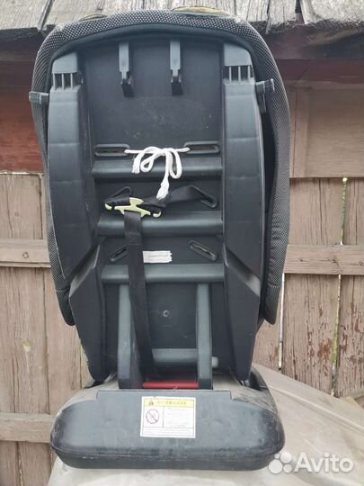 Детское автокресло