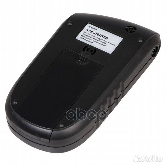 Алкотестер alko001 airline