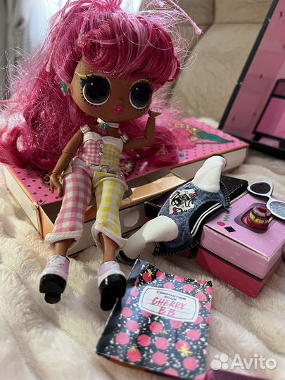 Кукла lol cherry tweens
