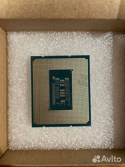 Процессор intel core i5 12400f oem