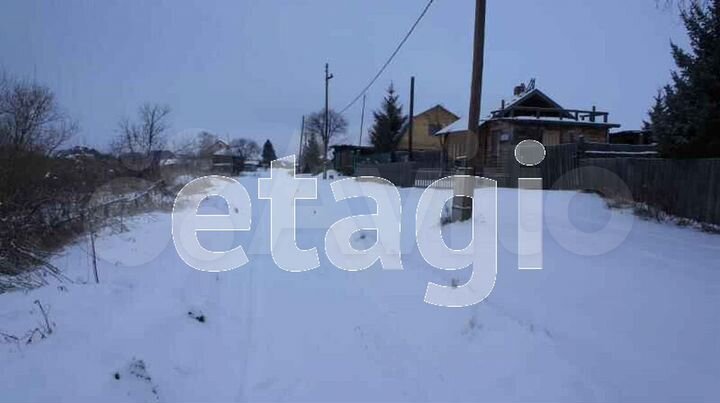 Участок 20 сот. (личное подсобное хозяйство (лпх))