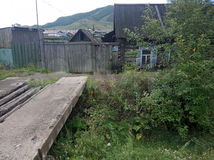 Дом 40 м² на участке 13 сот.