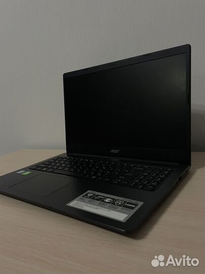 Ноутбук acer aspire 3