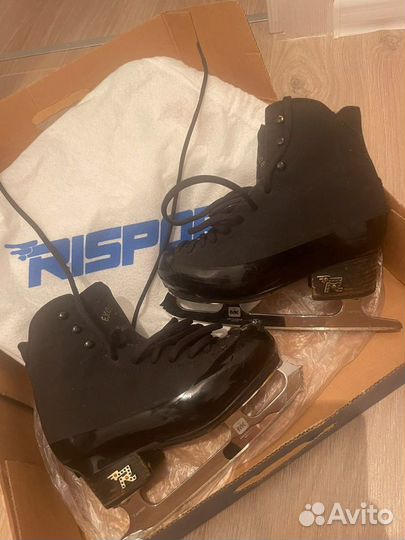 Фигурные коньки risport excellence