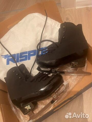 Фигурные коньки risport excellence