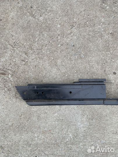 Порог mercedes g-класс