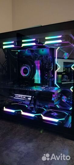 Сборка Компьютера (пк) на заказ/ установка Windows