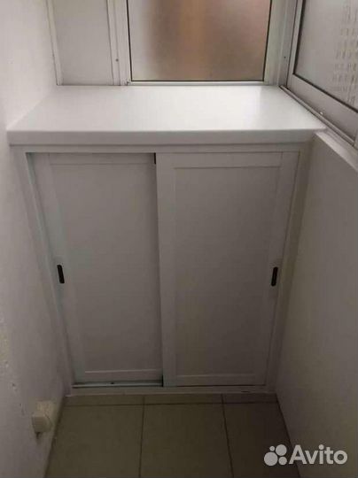 Тумба на балкон по вашим размерам