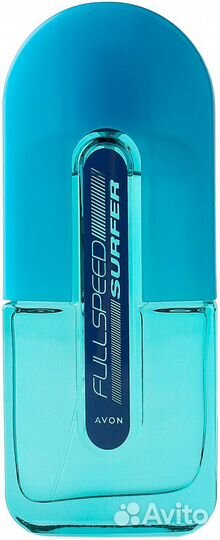 Full speed surfer, avon, 75 мл (фулл спид, эйвон)