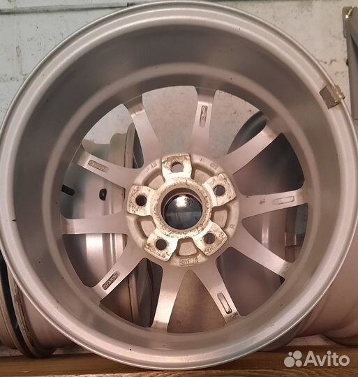 Литые диски R15