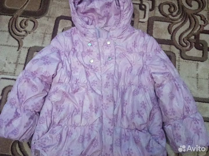 Куртка для девочки