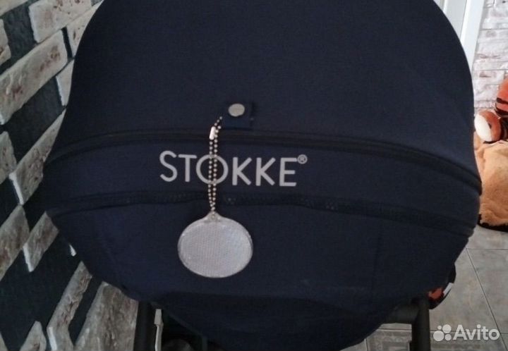Прогулочный блок stokke