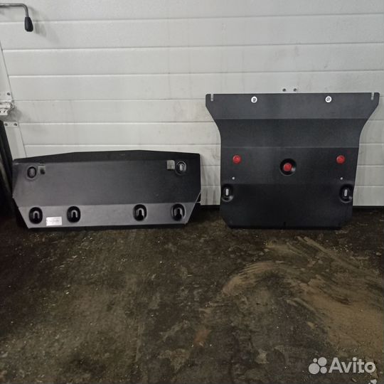 Mercedes benz C 200 защита двигателя