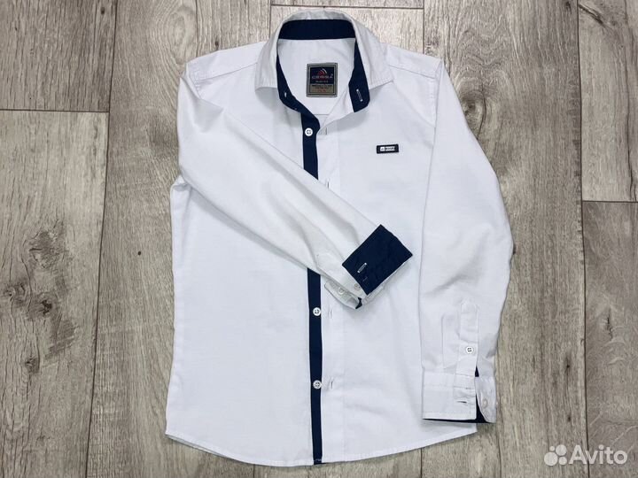 Рубашка размер 116