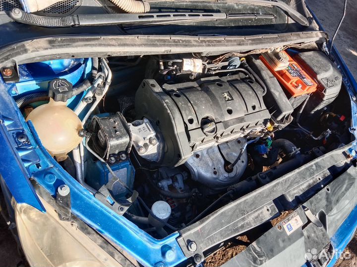 Peugeot 307 в разборе