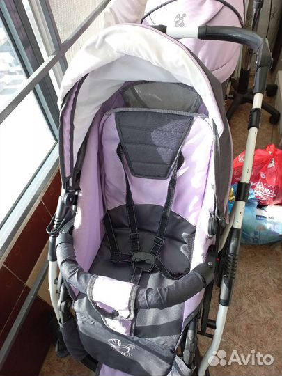 Коляска 3 в 1