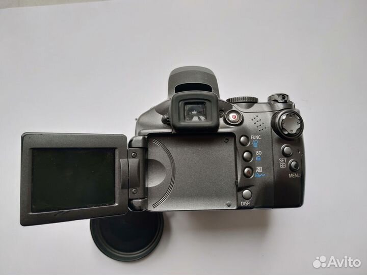 Фотоаппарат canon PowerShot S3 IS