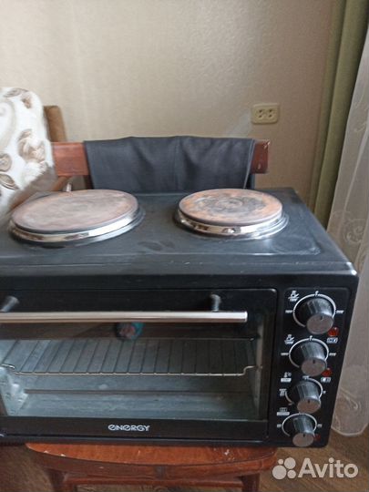 Продам электрический духовой шкаф с электроплитой