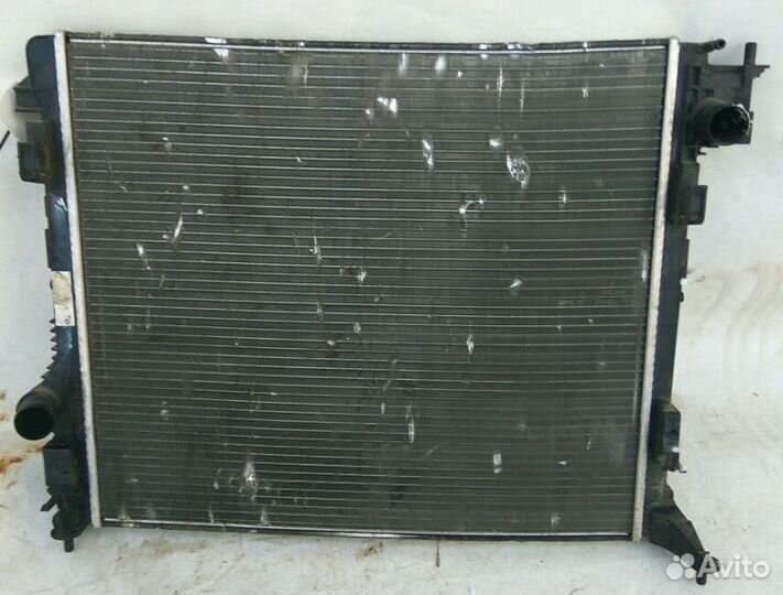 Радиатор охлаждения Nissan Qashqai J11 2013