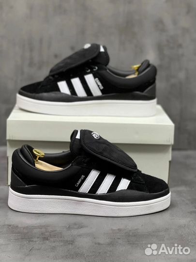 Кроссовки Adidas Forum low bad bunny