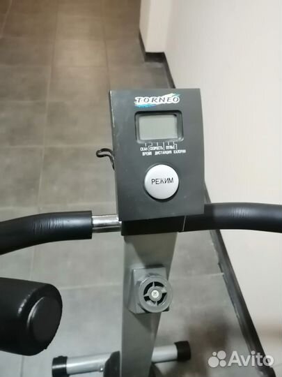 Велотренажер torneo