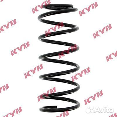 Пружина задняя (1 шт.) KYB RG5002