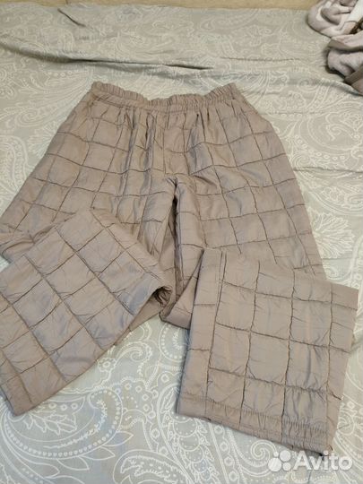 Стегонный комплект трио р 52-54